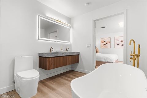 Tiny photo for 2106 W Oakey Boulevard, Las Vegas, NV 89102 (MLS # 2775535)
