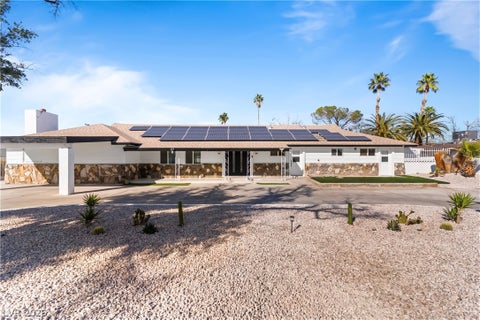 Tiny photo for 2106 W Oakey Boulevard, Las Vegas, NV 89102 (MLS # 2775535)