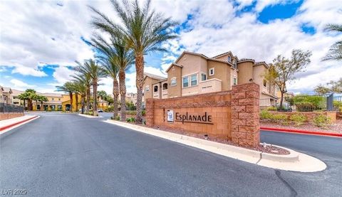 Photo of 8777 W Maule Avenue #2167, Las Vegas, NV 89148 (MLS # 2741630)