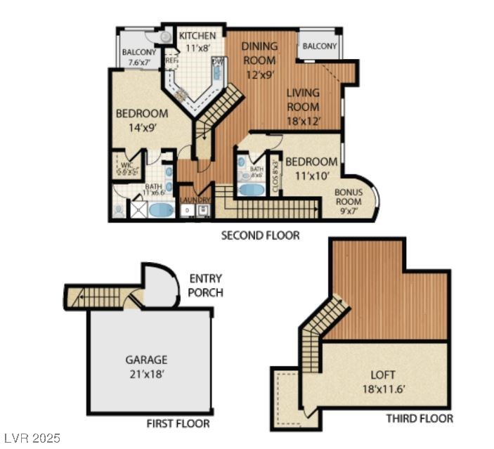 Las Vegas, Nevada 89148, United States, 2 Bedrooms Bedrooms, ,2 BathroomsBathrooms,Residential,Active,255106