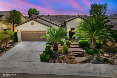 Photo of 2791 Olivia Heights Avenue, Henderson, NV 89052 (MLS # 2821850)