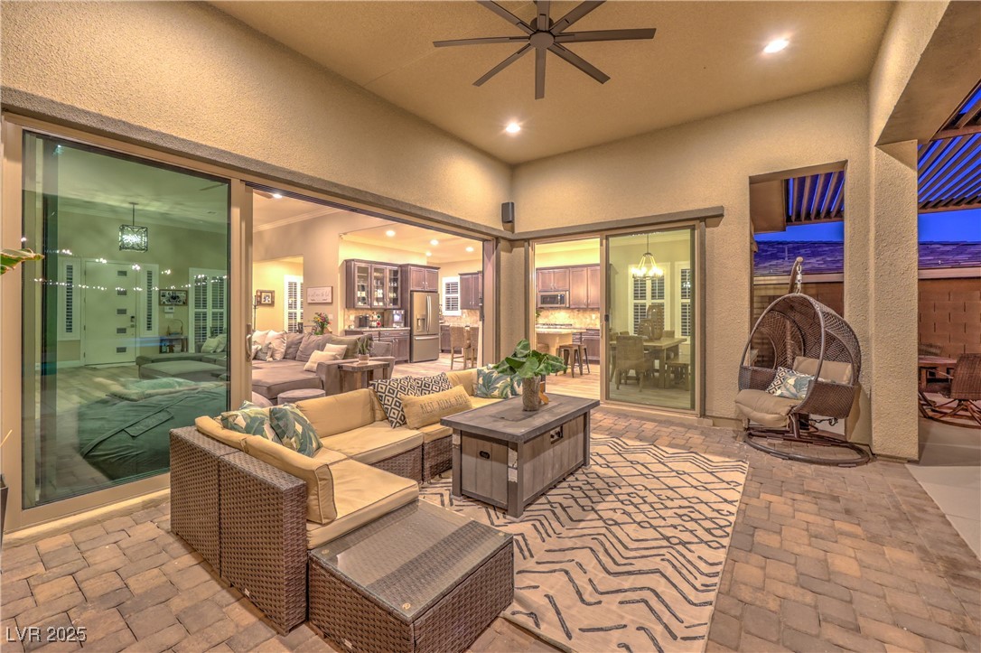 10149 Terrastone Drive, Las Vegas, Nevada image 34