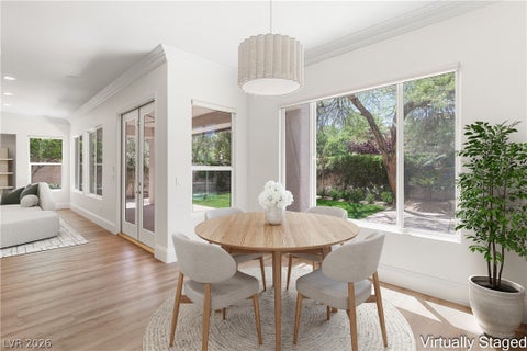 Tiny photo for 2981 Hammerwood Drive, Las Vegas, NV 89135 (MLS # 2791376)
