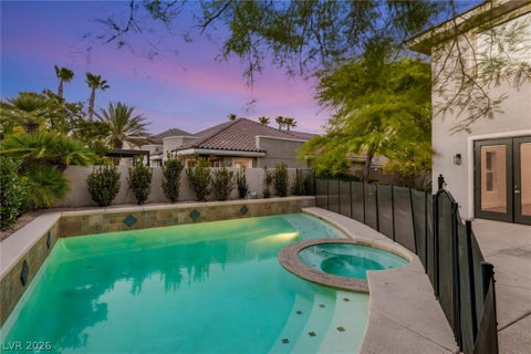 Tiny photo for 2981 Hammerwood Drive, Las Vegas, NV 89135 (MLS # 2791376)