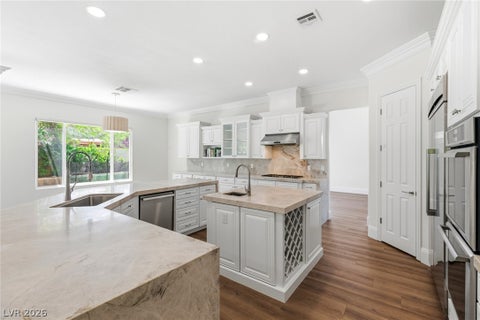 Tiny photo for 2981 Hammerwood Drive, Las Vegas, NV 89135 (MLS # 2791376)