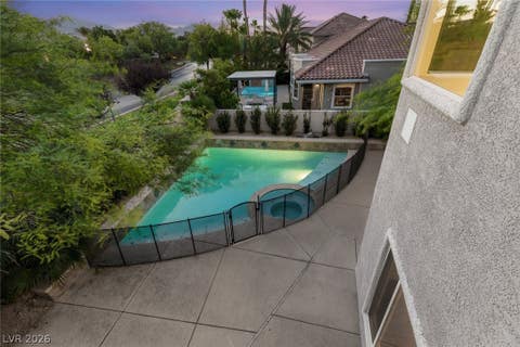 Tiny photo for 2981 Hammerwood Drive, Las Vegas, NV 89135 (MLS # 2791376)