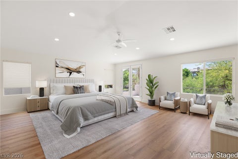 Tiny photo for 2981 Hammerwood Drive, Las Vegas, NV 89135 (MLS # 2791376)