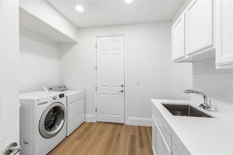 Tiny photo for 2981 Hammerwood Drive, Las Vegas, NV 89135 (MLS # 2791376)