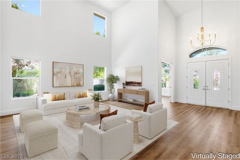 Tiny photo for 2981 Hammerwood Drive, Las Vegas, NV 89135 (MLS # 2791376)