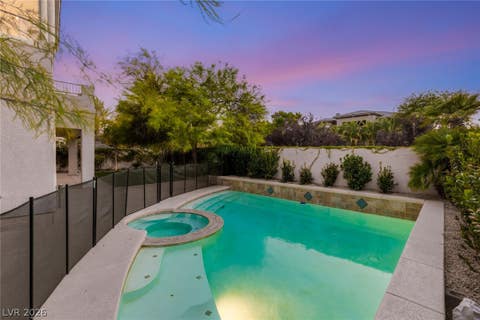 Tiny photo for 2981 Hammerwood Drive, Las Vegas, NV 89135 (MLS # 2791376)