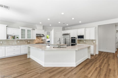 Tiny photo for 2981 Hammerwood Drive, Las Vegas, NV 89135 (MLS # 2791376)