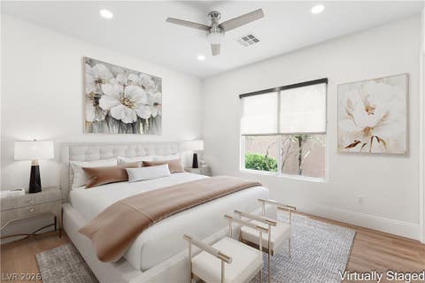 Tiny photo for 2981 Hammerwood Drive, Las Vegas, NV 89135 (MLS # 2791376)