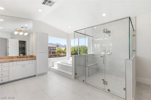 Tiny photo for 2981 Hammerwood Drive, Las Vegas, NV 89135 (MLS # 2791376)
