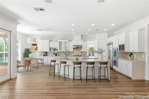 Tiny photo for 2981 Hammerwood Drive, Las Vegas, NV 89135 (MLS # 2791376)
