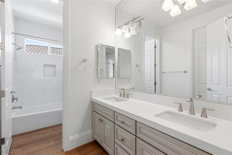 Tiny photo for 2981 Hammerwood Drive, Las Vegas, NV 89135 (MLS # 2791376)