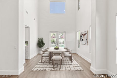 Tiny photo for 2981 Hammerwood Drive, Las Vegas, NV 89135 (MLS # 2791376)