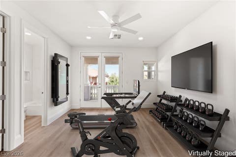 Tiny photo for 2981 Hammerwood Drive, Las Vegas, NV 89135 (MLS # 2791376)