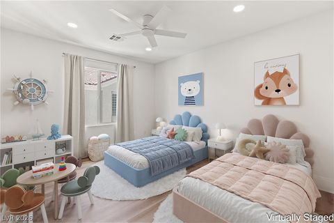 Tiny photo for 2981 Hammerwood Drive, Las Vegas, NV 89135 (MLS # 2791376)