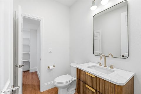 Tiny photo for 2981 Hammerwood Drive, Las Vegas, NV 89135 (MLS # 2791376)