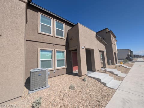 Townhouse For Rent - 6153 Aster Garden Street<br/> North Las Vegas, NV 89081
