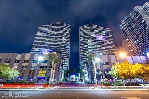 Photo of 4575 DEAN MARTIN Drive #1402, Las Vegas, NV 89103 (MLS # 2776039)