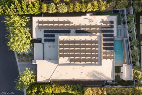 Tiny photo for 91 Sun Glow Lane, Las Vegas, NV 89135 (MLS # 2795876)