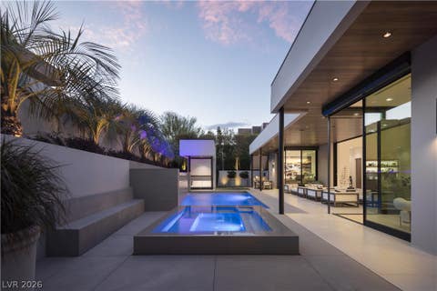 Tiny photo for 91 Sun Glow Lane, Las Vegas, NV 89135 (MLS # 2795876)