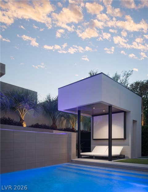 Tiny photo for 91 Sun Glow Lane, Las Vegas, NV 89135 (MLS # 2795876)