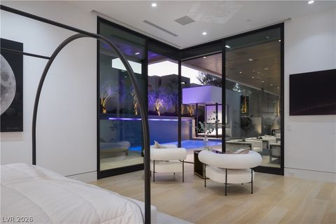 Tiny photo for 91 Sun Glow Lane, Las Vegas, NV 89135 (MLS # 2795876)