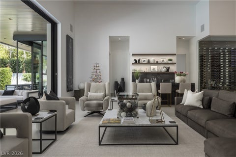 Tiny photo for 91 Sun Glow Lane, Las Vegas, NV 89135 (MLS # 2795876)