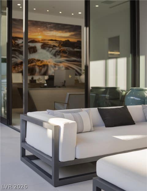 Tiny photo for 91 Sun Glow Lane, Las Vegas, NV 89135 (MLS # 2795876)