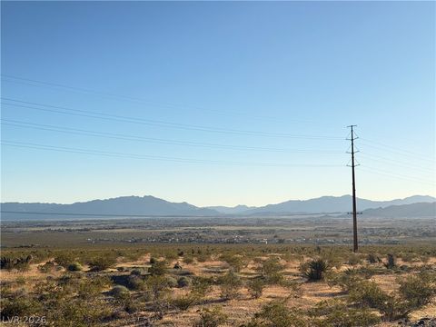 Vacant Land For Sale - 1711 E Chess Way<br/> Nye County, Pahrump, NV 89060