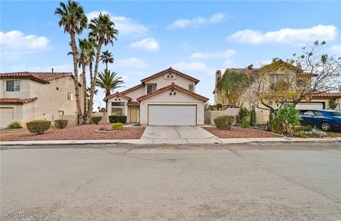 579 Kelsford Drive Las Vegas NV 89123