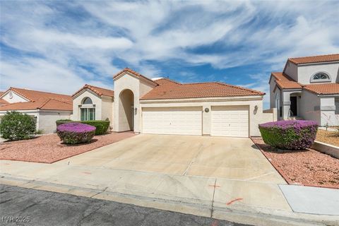 6 Sandwedge Drive Henderson NV 89074