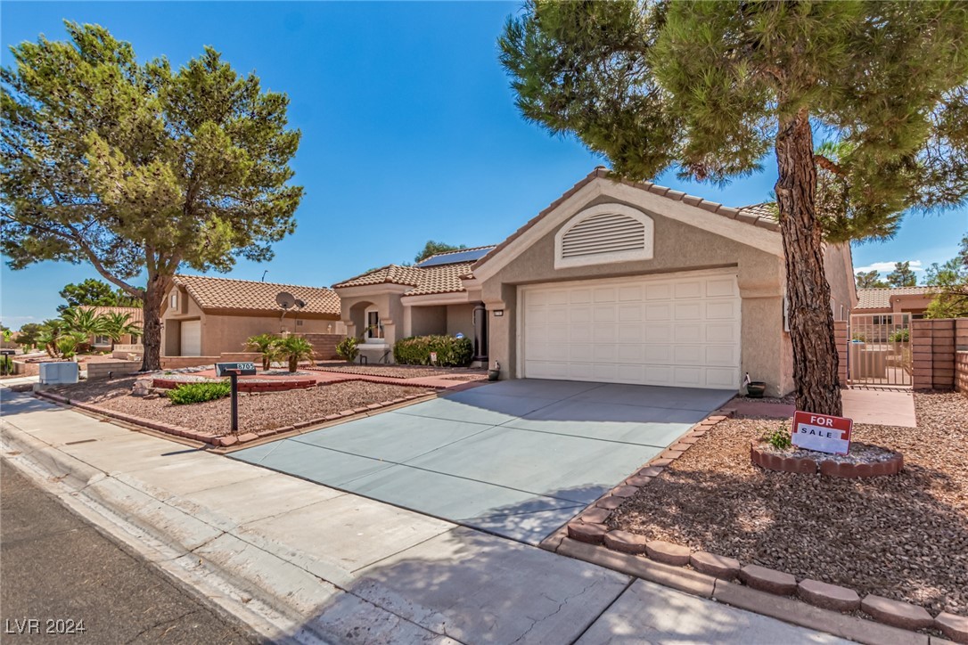 8705 Villa Ridge Drive, Las Vegas, Nevada image 3