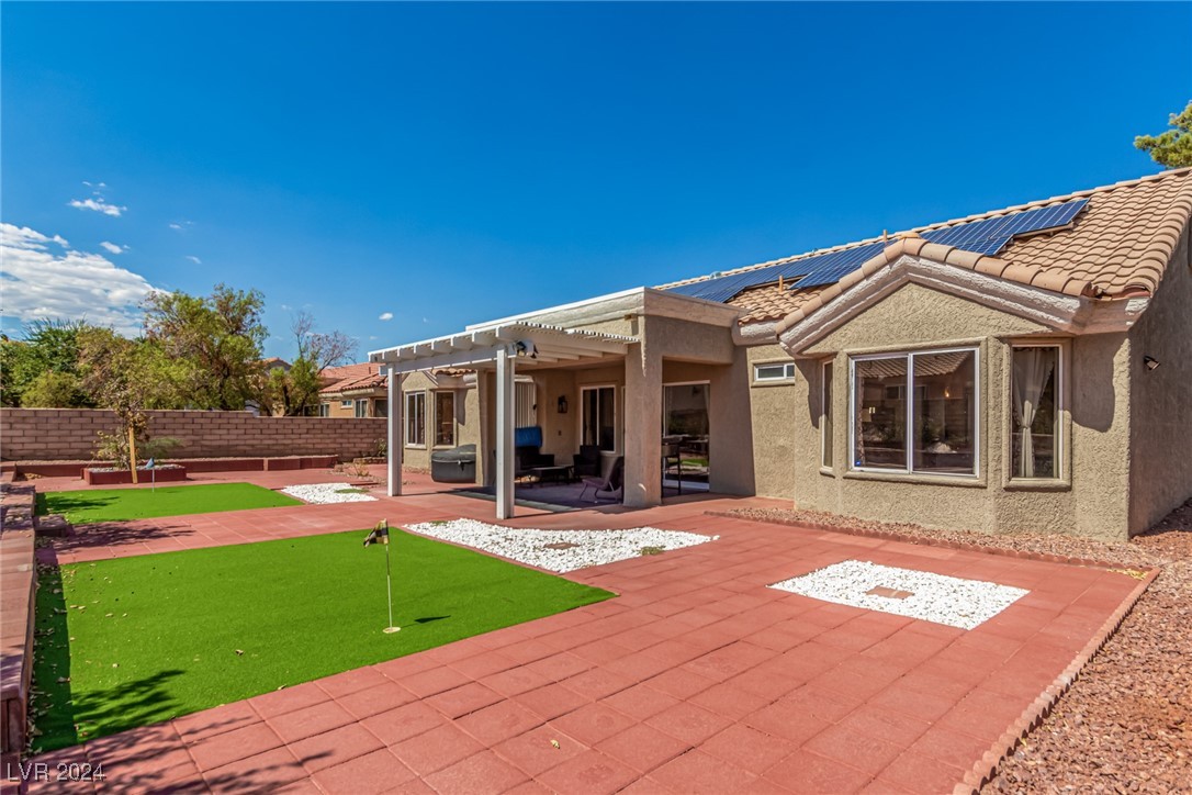 8705 Villa Ridge Drive, Las Vegas, Nevada image 39
