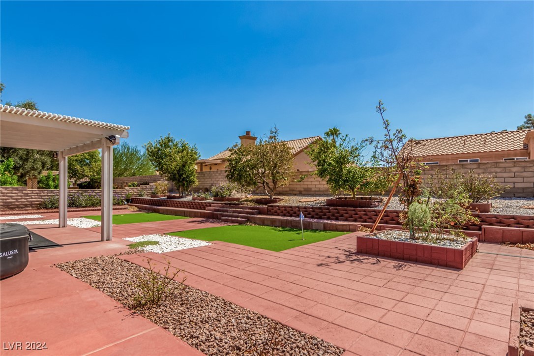 8705 Villa Ridge Drive, Las Vegas, Nevada image 41