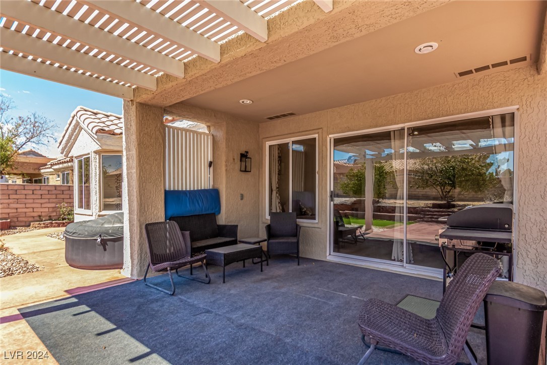 8705 Villa Ridge Drive, Las Vegas, Nevada image 36