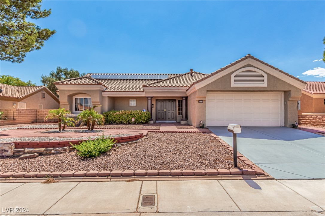 8705 Villa Ridge Drive, Las Vegas, Nevada image 1