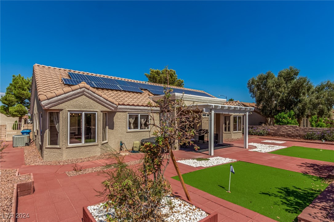 8705 Villa Ridge Drive, Las Vegas, Nevada image 40