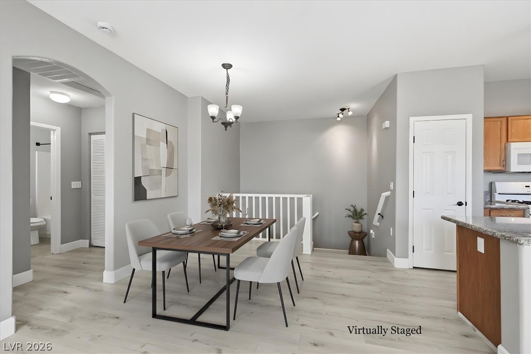 6312 Desert Leaf Street 201