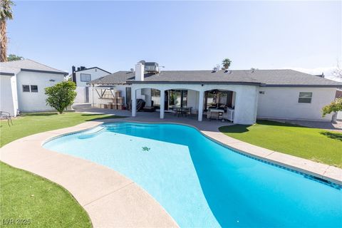 2728 Topaz Court Las Vegas NV 89121