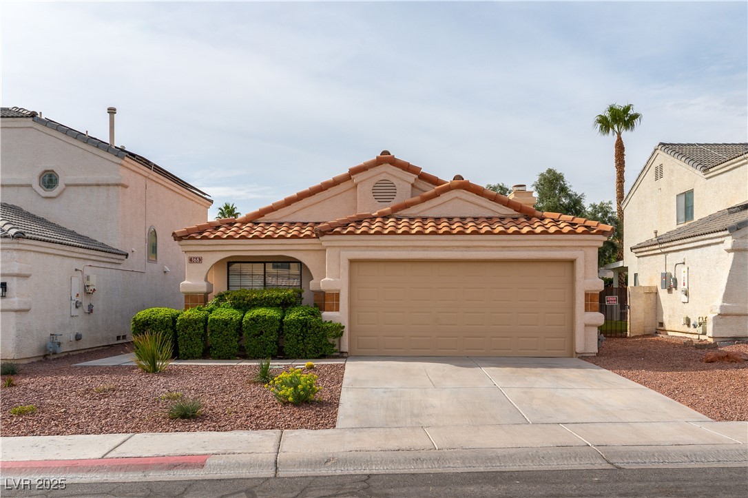 368 Legacy Drive, Henderson, Nevada image 1