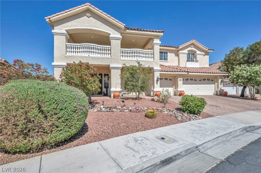 Photo of 7008 Manzanares Drive, North Las Vegas, NV 89084 (MLS # 2829017)