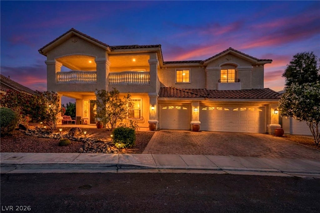 Photo of 7008 Manzanares Drive, North Las Vegas, NV 89084 (MLS # 2829017)