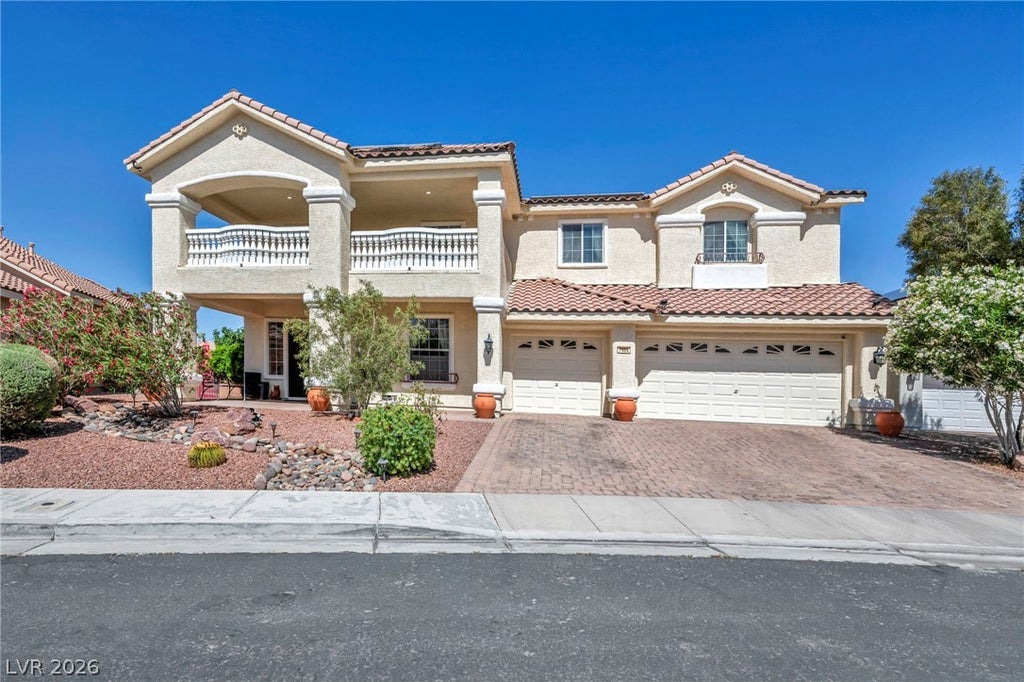 Photo of 7008 Manzanares Drive, North Las Vegas, NV 89084 (MLS # 2829017)