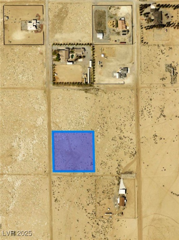 3351 S Jayco Road, Pahrump, Nevada image 1