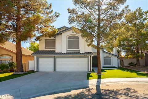 9937 Whalers Landing Court Las Vegas NV 89117