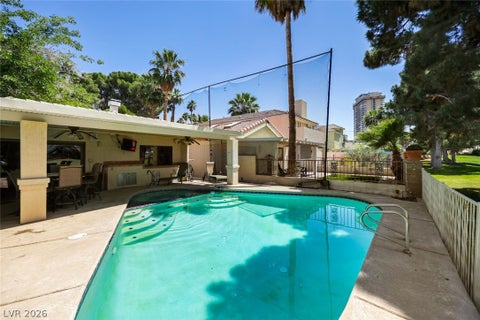 Tiny photo for 2965 Bel Air Drive, Las Vegas, NV 89109 (MLS # 2775483)