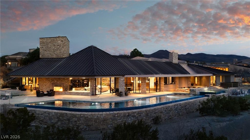 Photo of 3 Anthem Pointe Court, Henderson, NV 89052 (MLS # 2754544)